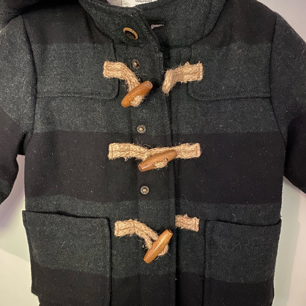 Gap Baby boy duffle coat